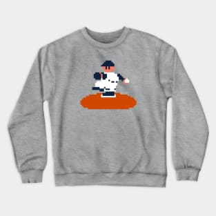 RBI Baseball Pitcher - New York Crewneck Sweatshirt